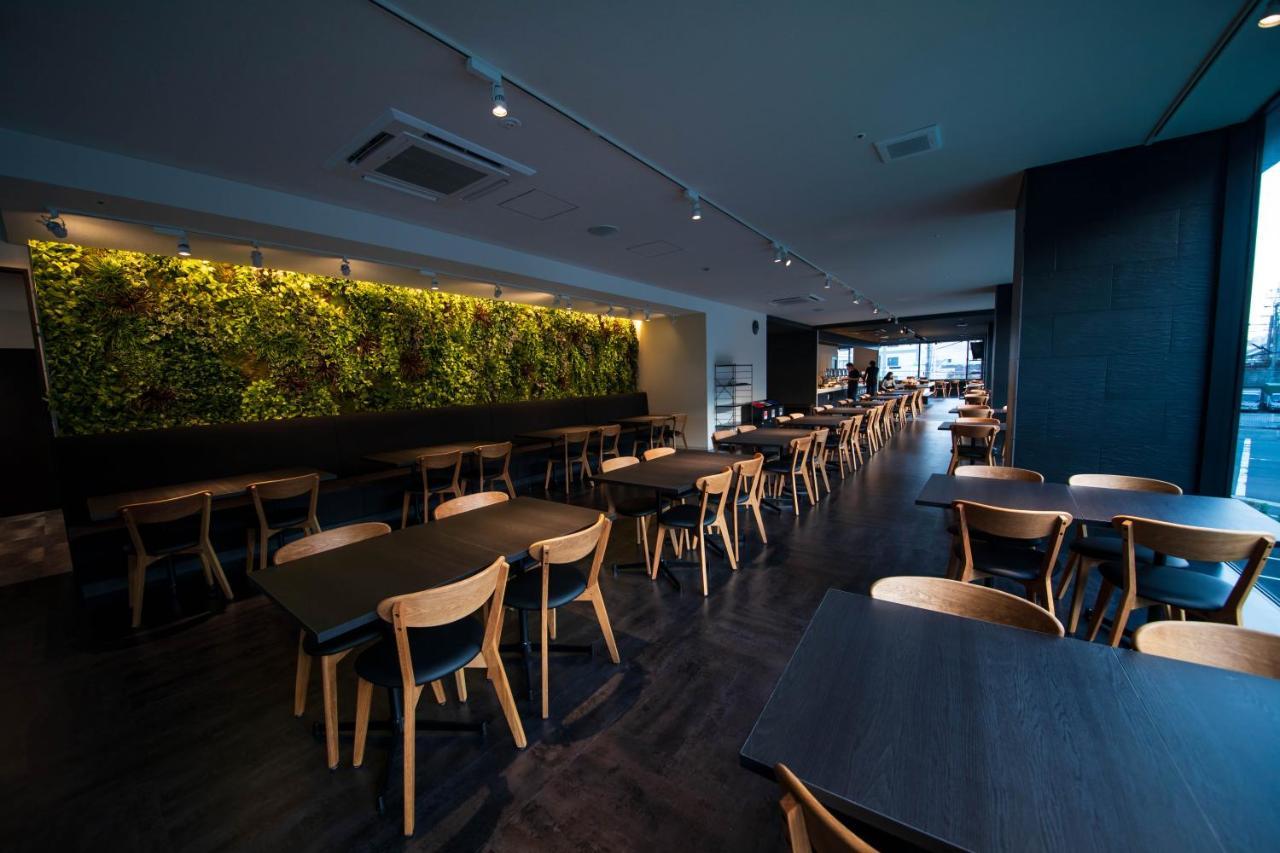 Fp Hotels Grand South-Namba Ōsaka Eksteriør bilde