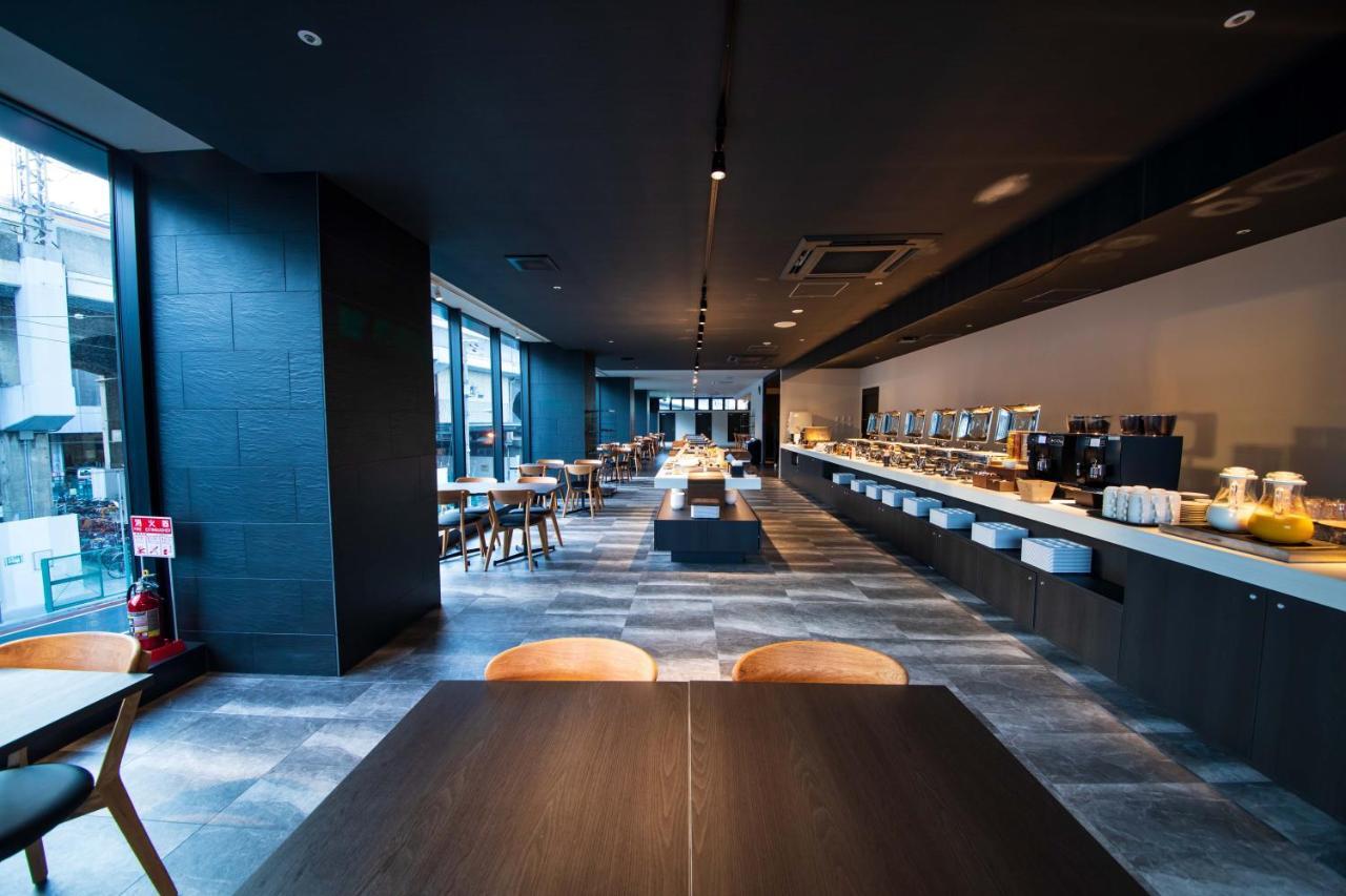 Fp Hotels Grand South-Namba Ōsaka Eksteriør bilde