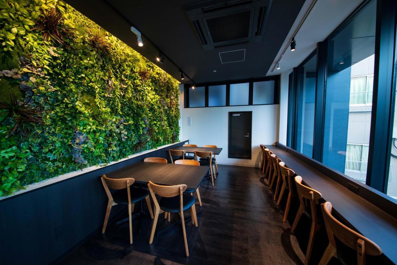 Fp Hotels Grand South-Namba Ōsaka Eksteriør bilde