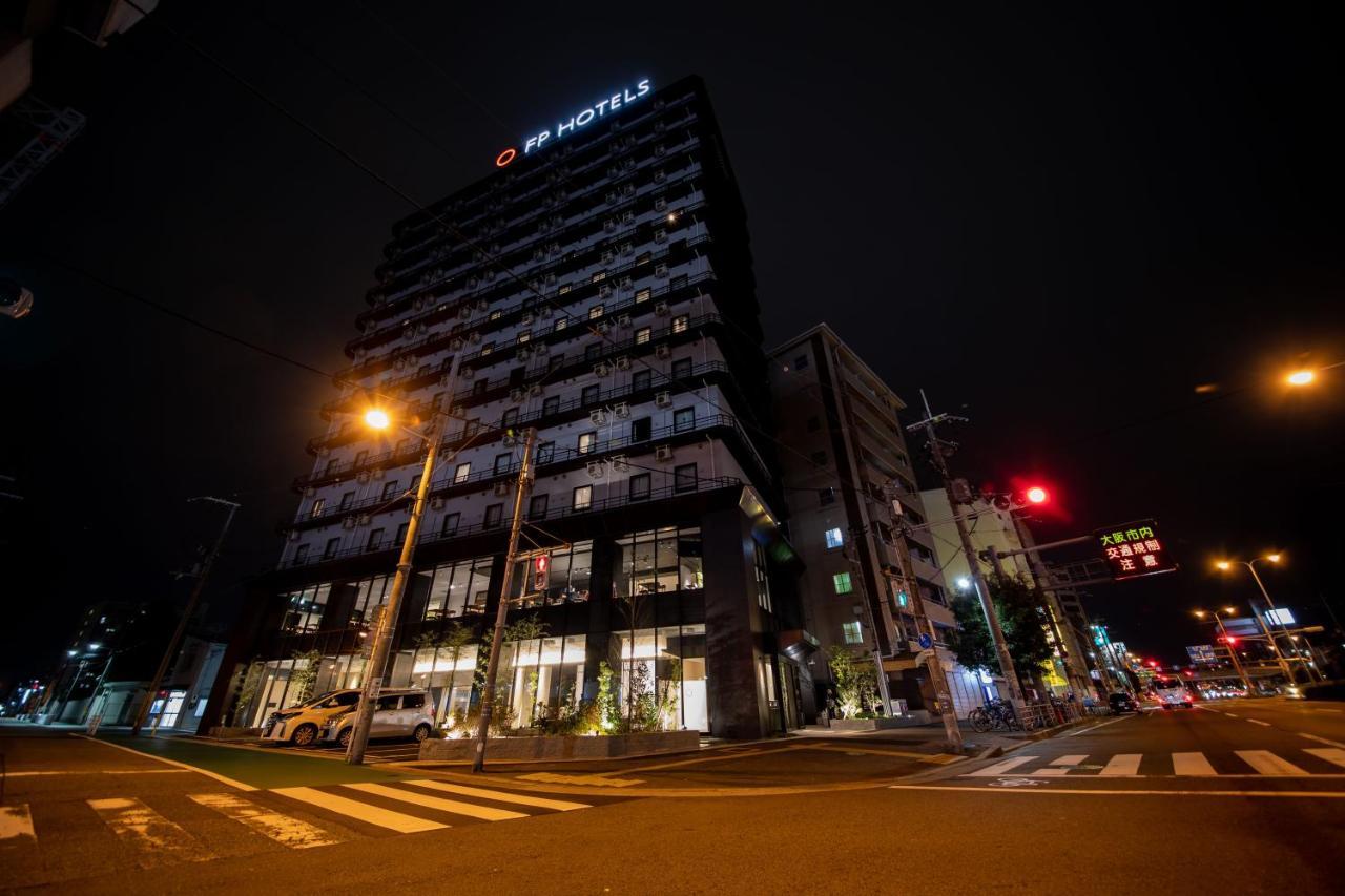 Fp Hotels Grand South-Namba Ōsaka Eksteriør bilde