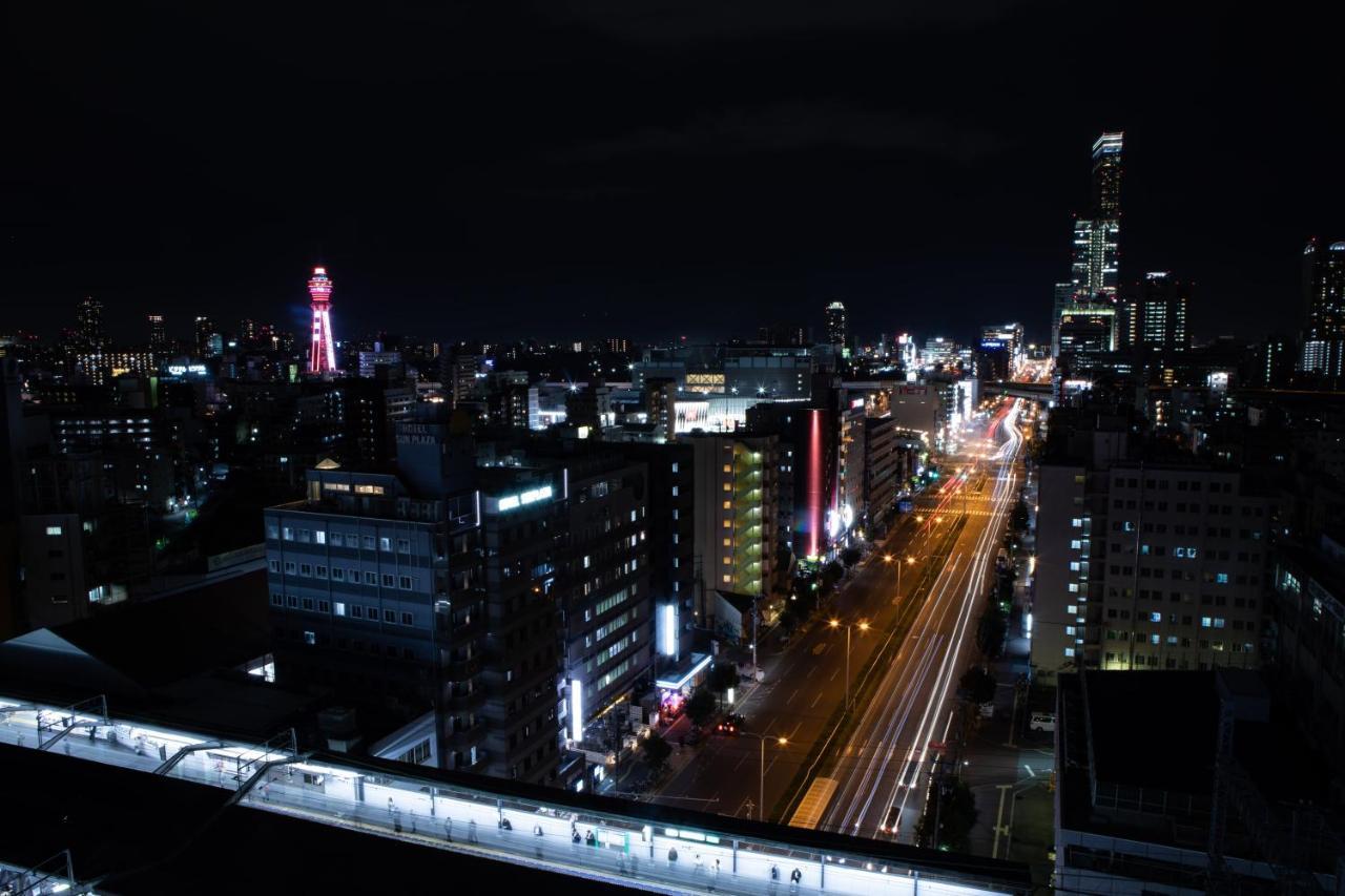 Fp Hotels Grand South-Namba Ōsaka Eksteriør bilde