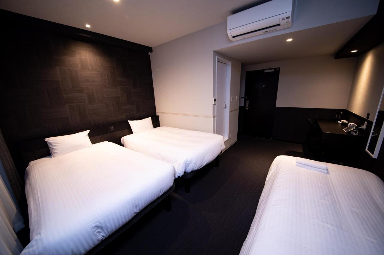 Fp Hotels Grand South-Namba Ōsaka Eksteriør bilde