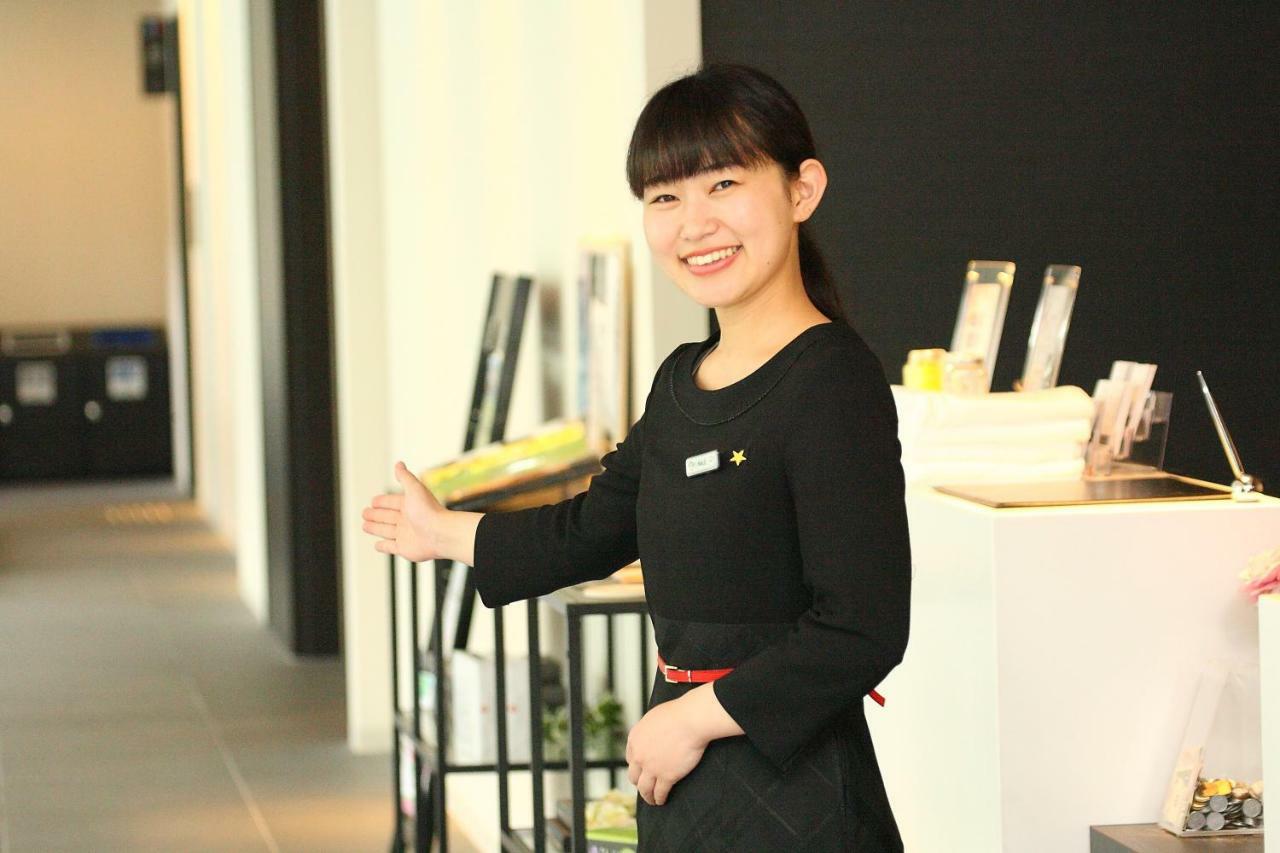 Fp Hotels Grand South-Namba Ōsaka Eksteriør bilde