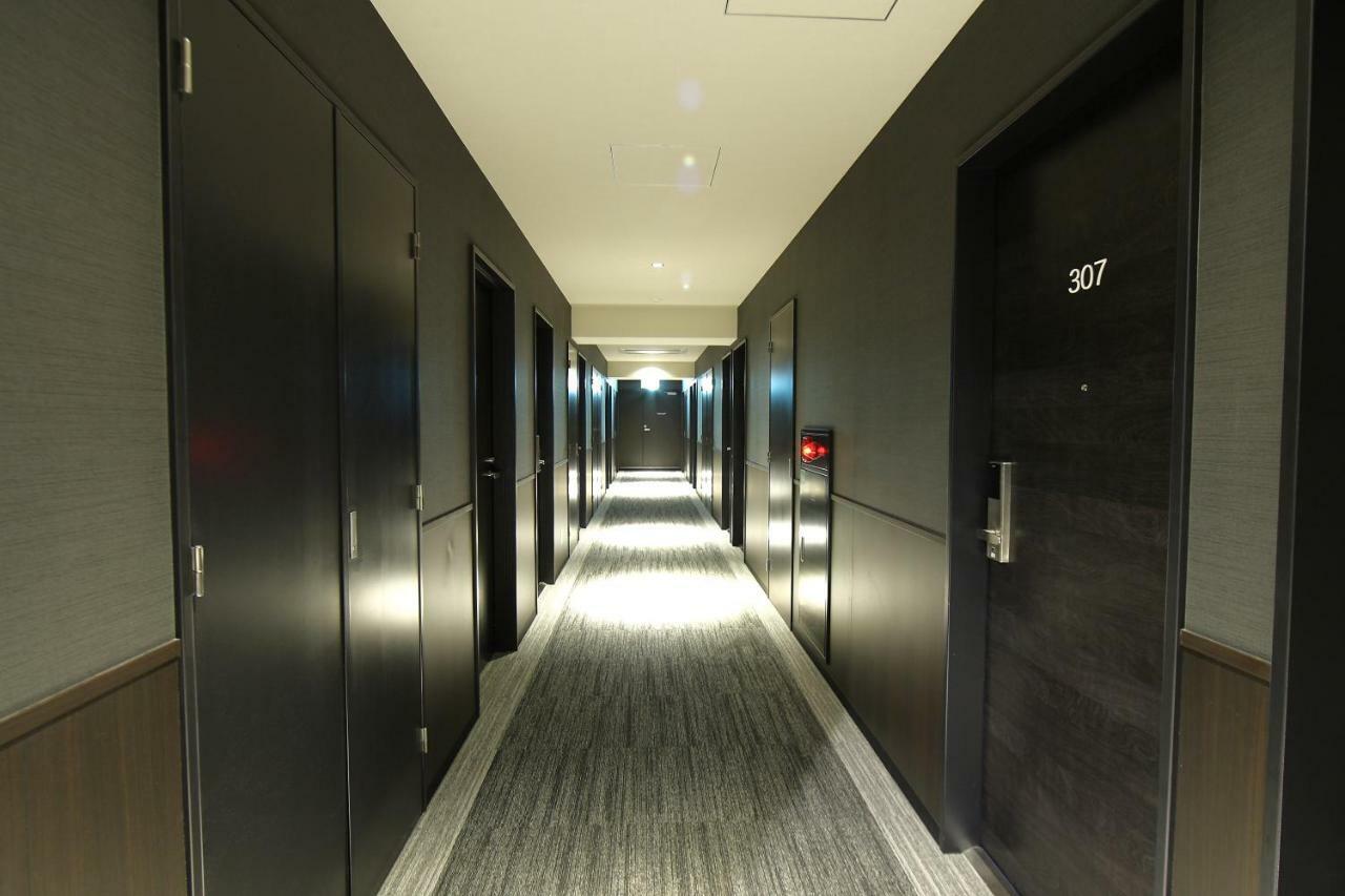 Fp Hotels Grand South-Namba Ōsaka Eksteriør bilde