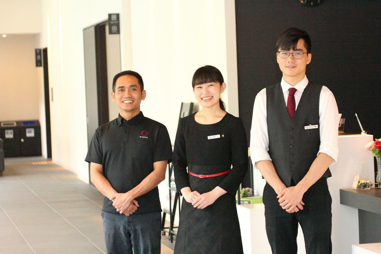 Fp Hotels Grand South-Namba Ōsaka Eksteriør bilde